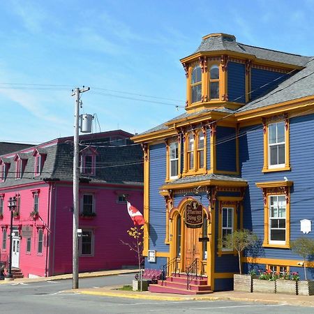 The Mariner King Inn Lunenburg Eksteriør bilde