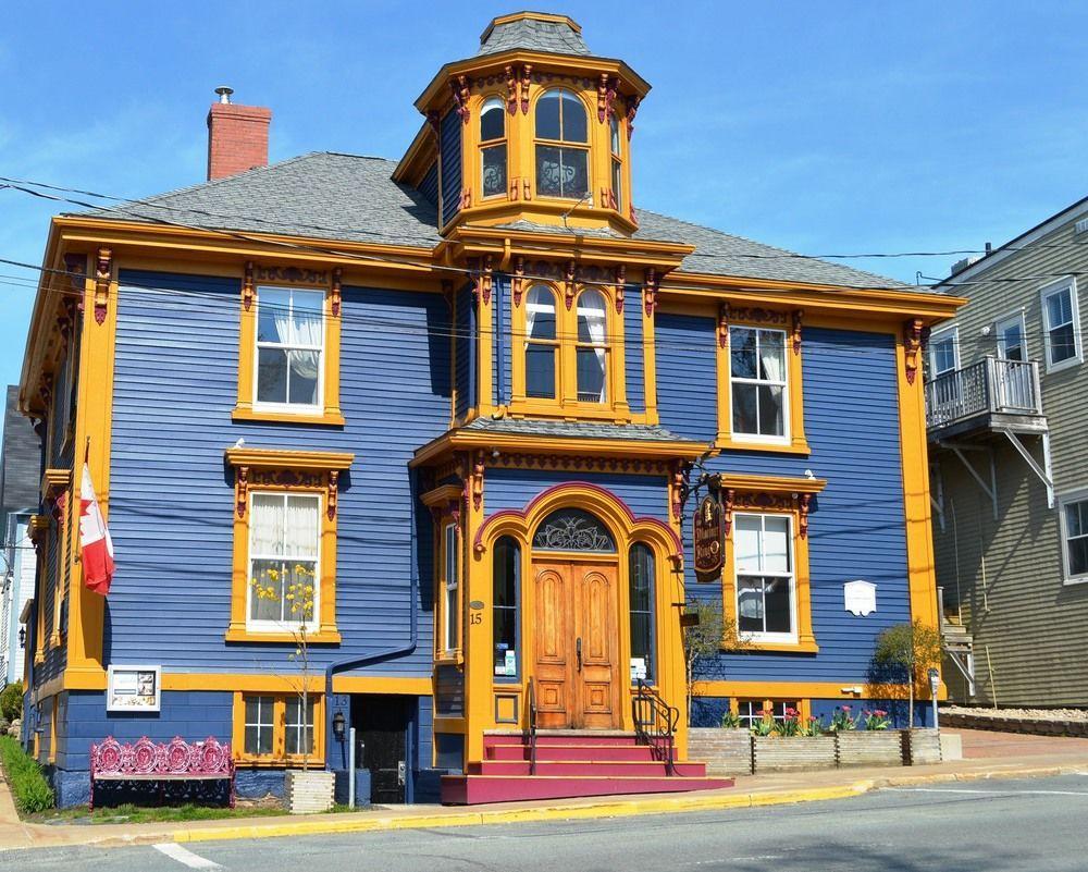 The Mariner King Inn Lunenburg Eksteriør bilde