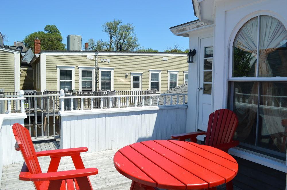 The Mariner King Inn Lunenburg Eksteriør bilde