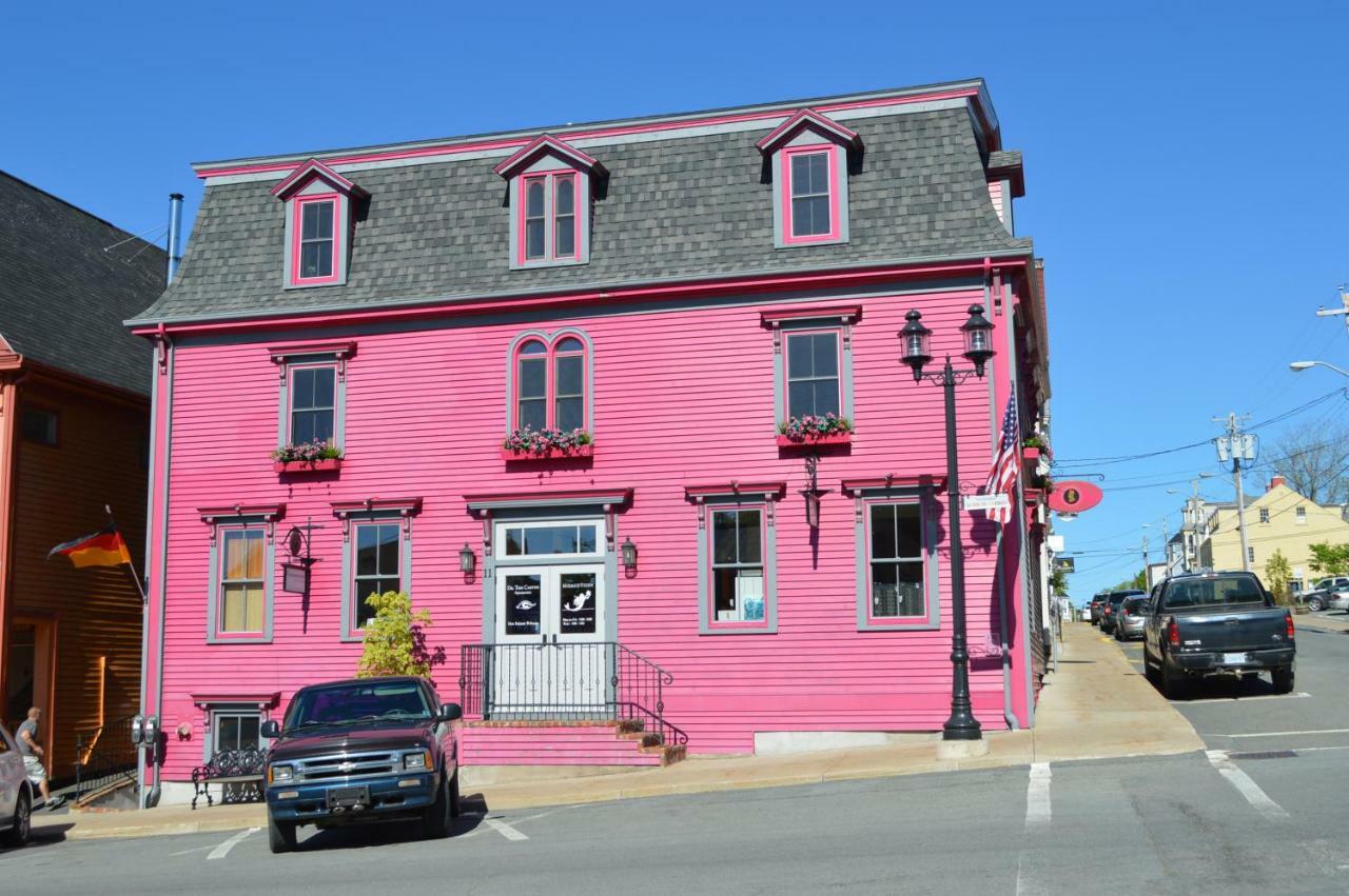 The Mariner King Inn Lunenburg Eksteriør bilde